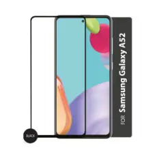 GEAR Samsung Galaxy A52 / A52s Skärmskydd 2.5D Heltäckande