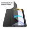 DUX DUCIS Galaxy Tab S9 Plus Fodral TOBY Tri-Fold Svart