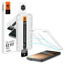 Spigen Galaxy S26 Ultra 2-PACK Sk&auml;rmskydd GLAS.tR AntiReflection