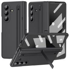 Galaxy Z Fold 7 Skal Inkl. Sk&auml;rmskydd & Penna Svart
