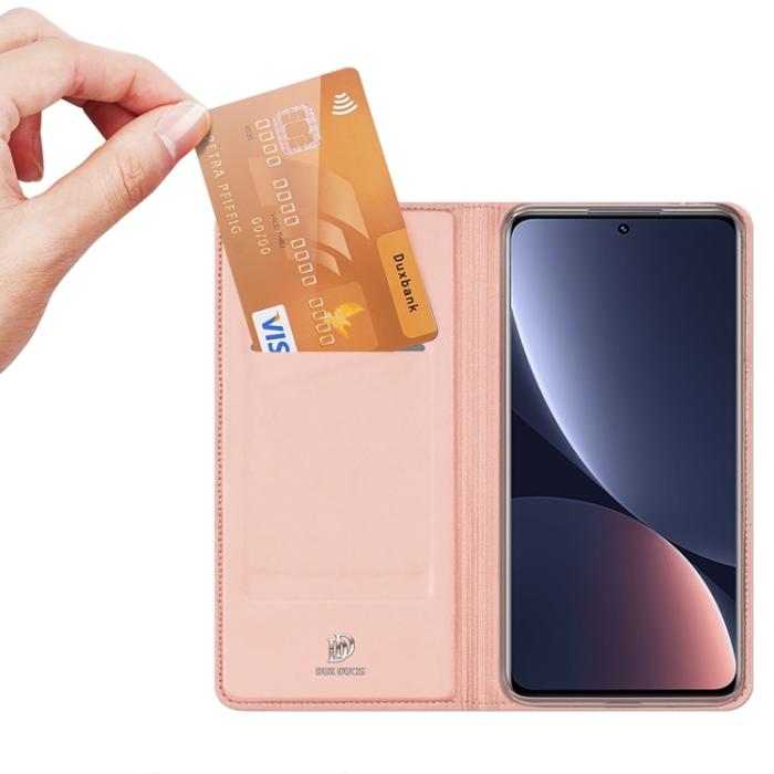 Bild 3, DUX DUCIS Xiaomi 13 Pro 5G Fodral Skin Pro Roséguld
