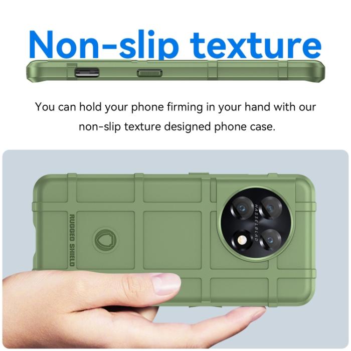 Bild 5, OnePlus 11 5G Skal Robust Grön