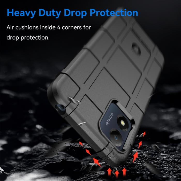 Bild 2, Motorola Moto E13 Skal Robust Svart