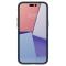 Spigen iPhone 14 Pro Skal Thin Fit Metal Slate