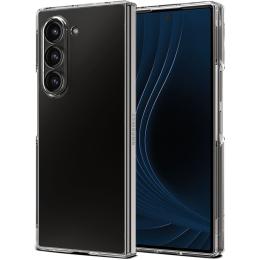 Spigen Galaxy Z Fold 6 Skal AirSkin Crystal Clear