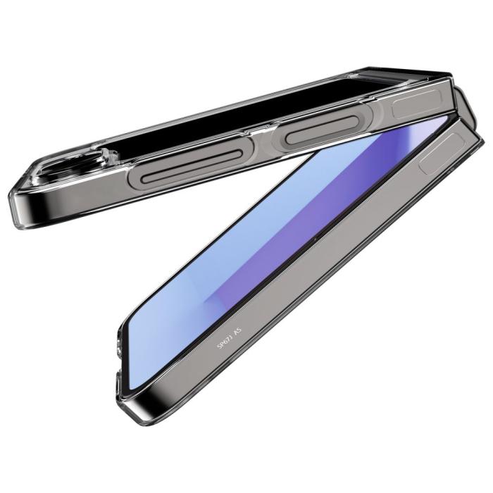 Bild 5, Spigen Galaxy Z Flip 6 Skal AirSkin Zero One