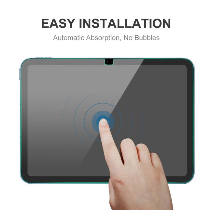 Bild 6, ENKAY iPad 11 2025/10.9 2022 2-PACK Skärmskydd Härdat Glas