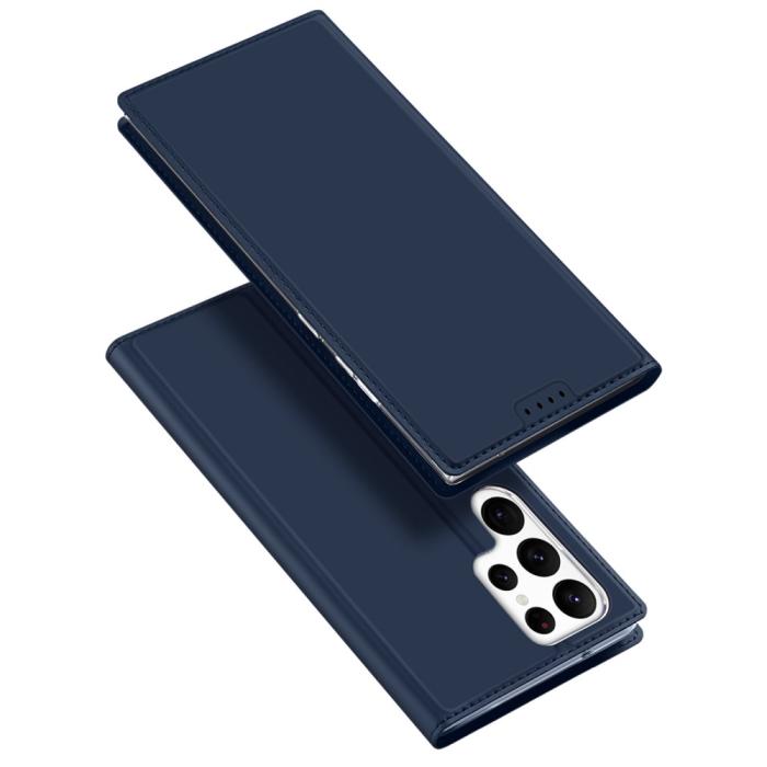 Bild 1, DUX DUCIS Samsung Galaxy S23 Ultra Fodral Skin Pro Blå