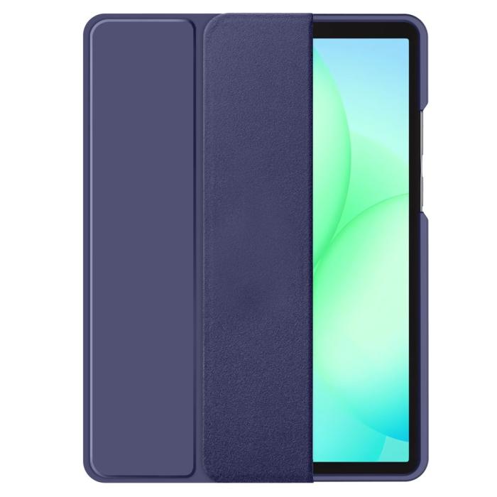 Bild 3, Tech-Protect Samsung Galaxy Tab A11/A9 Fodral SmartCase Navy