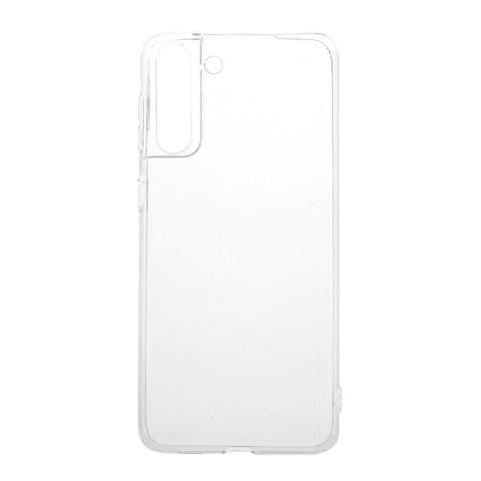 Bild 1, Samsung Galaxy S21 Plus - Transparent TPU Skal