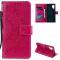 Samsung Galaxy A32 5G - Mandala Läder Fodral - Rosa