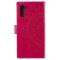 Samsung Galaxy A32 5G - Mandala Läder Fodral - Rosa