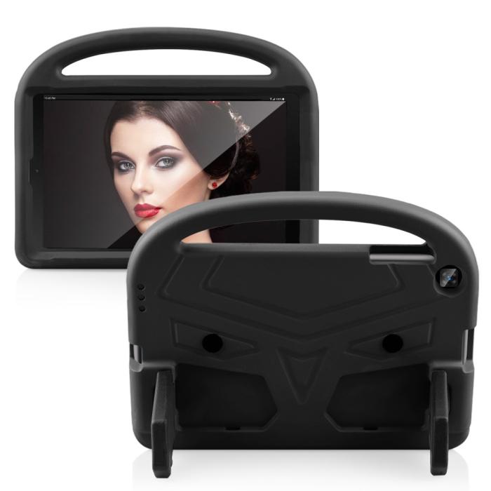 Bild 1, Samsung Galaxy Tab A 10.1 (2019) - Eva Shockproof Skal - Svart