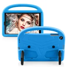 Samsung Galaxy Tab A 10.1 (2019) - Eva Shockproof Skal - Blå