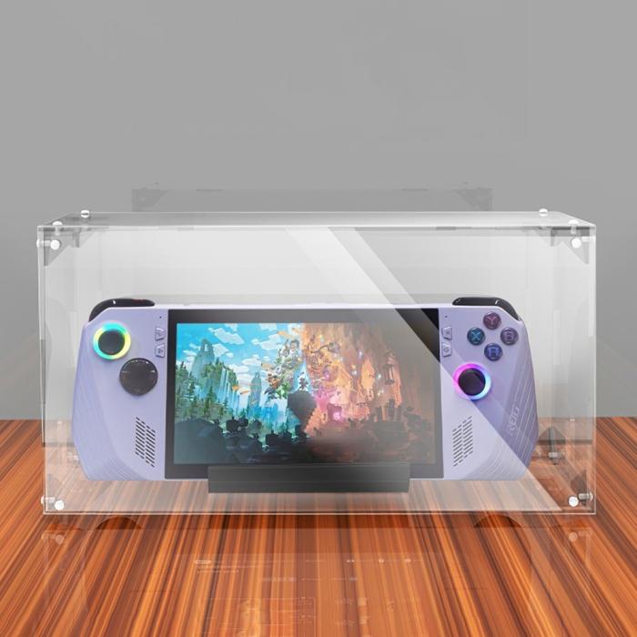 Bild 1, ASUS ROG Ally Dammskydd Akryl Transparent