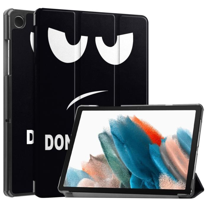 Bild 1, Samsung Galaxy Tab A9 Plus Fodral Tri-Fold Dont Touch