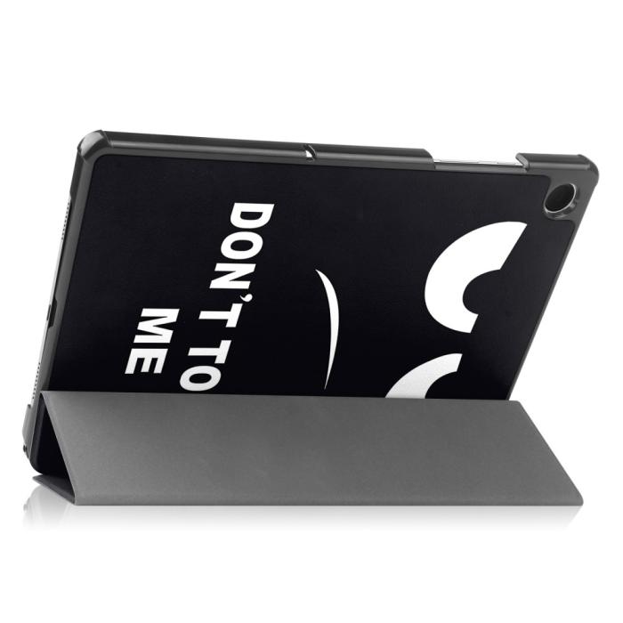 Bild 5, Samsung Galaxy Tab A9 Plus Fodral Tri-Fold Dont Touch