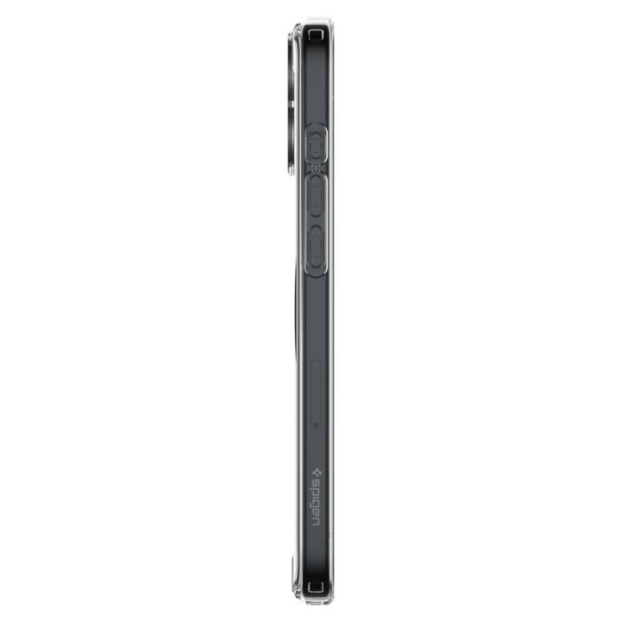 Bild 5, Spigen iPhone 16 Plus Skal MagSafe Ultra Hybrid Vit