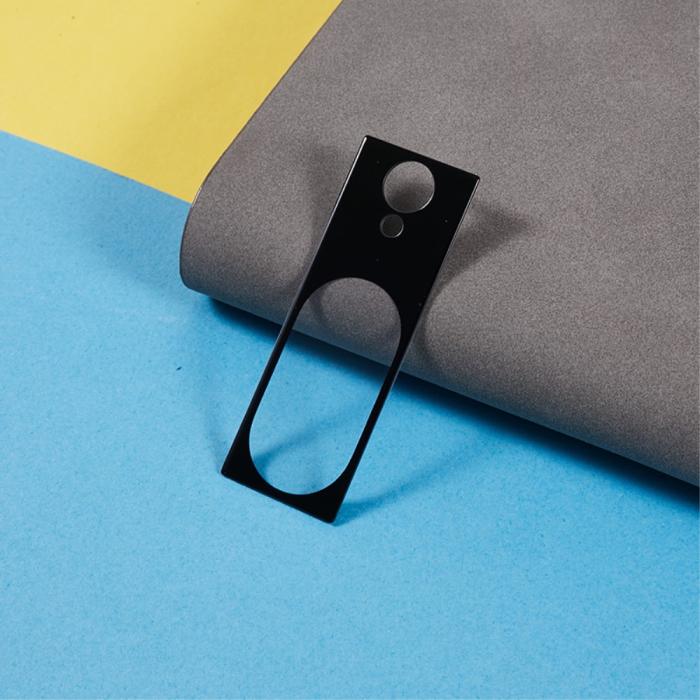Bild 3, Google Pixel 8 Linsskydd Härdat Glas Svart
