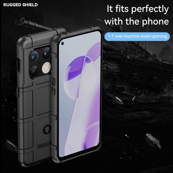 Bild 2, OnePlus 10 Pro 5G Skal Robust Svart