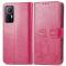 Xiaomi 12 Fodral Med Tryck Rosa