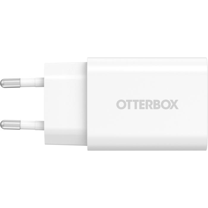 Bild 3, OtterBox 30W USB-C PD Väggladdare Vit