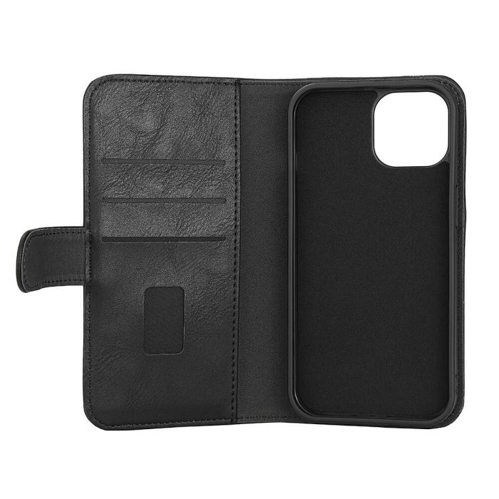 Bild 4, GEAR iPhone 15 2in1 MagSafe Magnet Fodral / Skal Svart