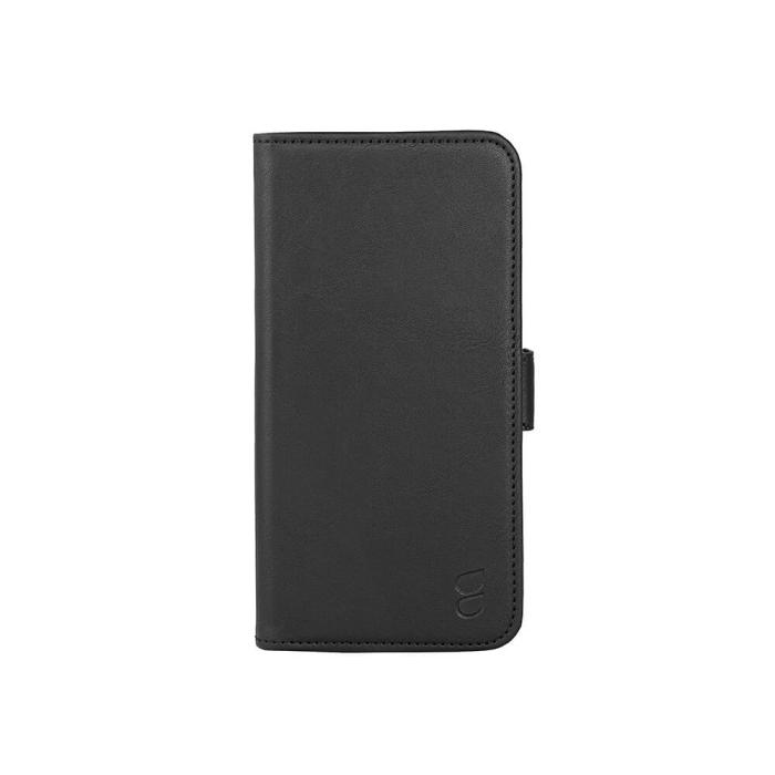 Bild 1, GEAR iPhone 15 Pro Max Fodral MagSafe Läder Svart