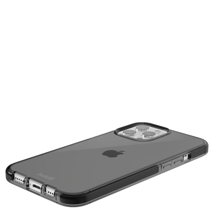 Bild 4, holdit iPhone 14 Pro Max Skal Seethru Svart