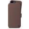 holdit iPhone 12 / 12 Pro Stockholm 2in1 Magnet Fodral / Skal Dark Brown