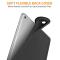 Tech-Protect iPad 9.7 2017/2018 Fodral SmartCase Svart