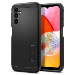 Spigen Galaxy A14 4G Skal Tough Armor Svart