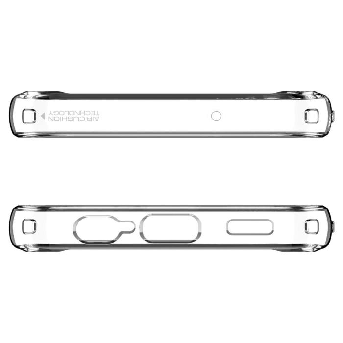Bild 5, Spigen Galaxy A14 4G Skal Ultra Hybrid Crystal Clear