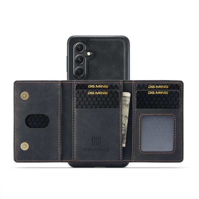Bild 2, DG.MING Samsung Galaxy A16 Skal 2in1 Magnetisk Avtagbart Kortfack