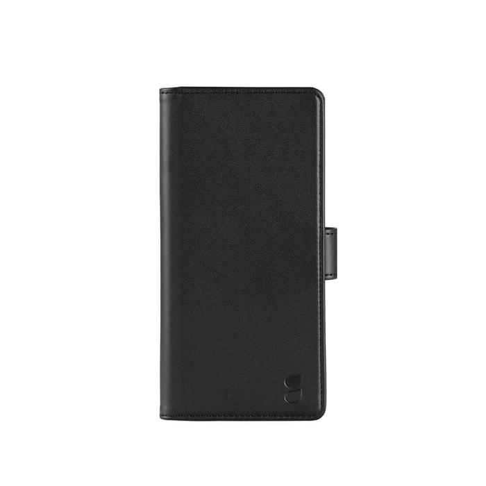 Bild 1, GEAR Samsung Galaxy A52 / A52s Fodral Läder Svart