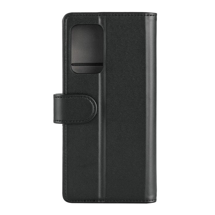 Bild 5, GEAR Samsung Galaxy A52 / A52s Fodral Läder Svart