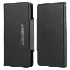 iPhone 13 Pro - 2in1 Magnet Fodral / Skal - Svart