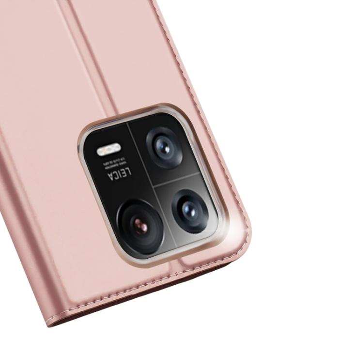 Bild 5, DUX DUCIS Xiaomi 13 Pro 5G Fodral Skin Pro Roséguld