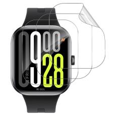 Xiaomi Redmi Watch 5 3-PACK Sk&auml;rmskydd TPU