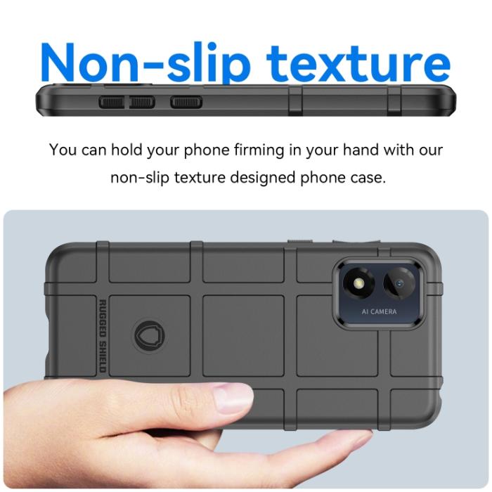 Bild 3, Motorola Moto E13 Skal Robust Svart