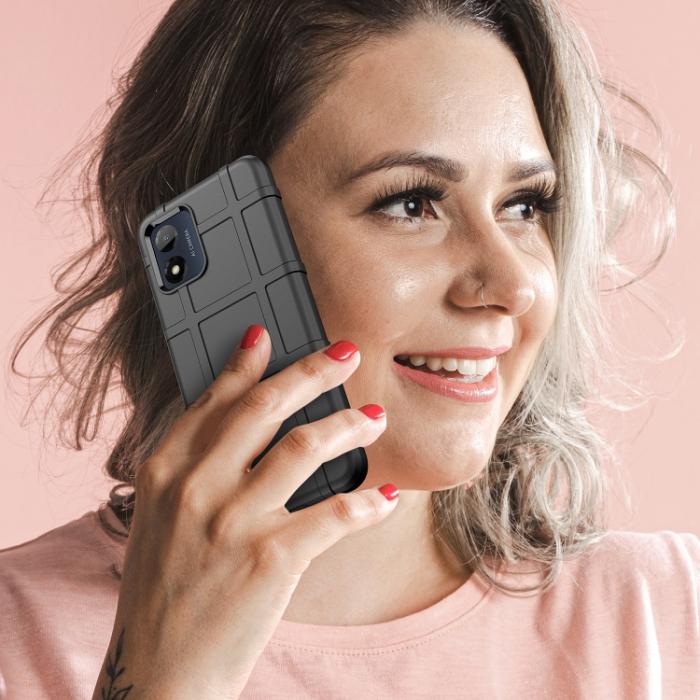 Bild 6, Motorola Moto E13 Skal Robust Svart