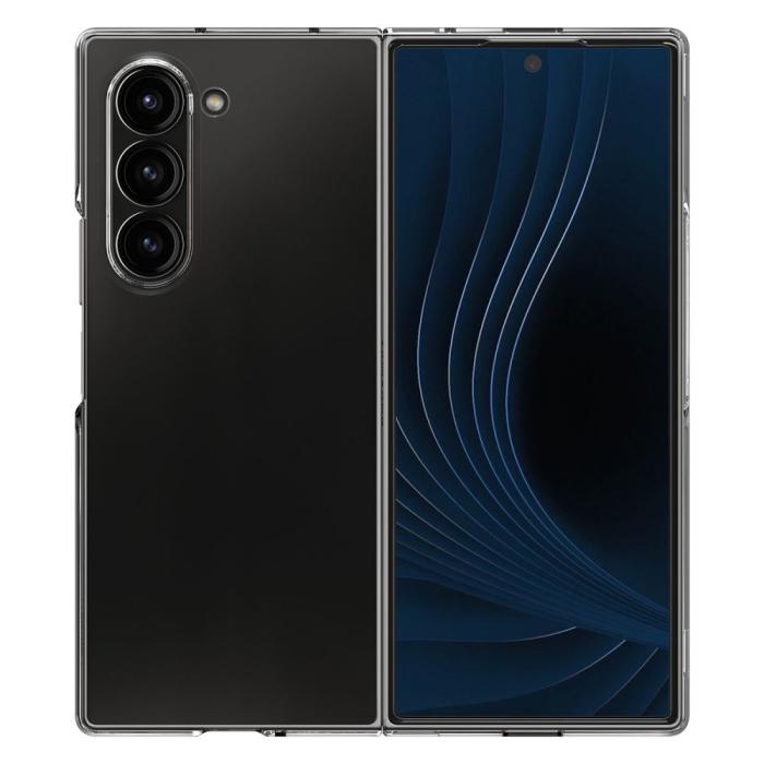 Bild 2, Spigen Galaxy Z Fold 6 Skal AirSkin Crystal Clear