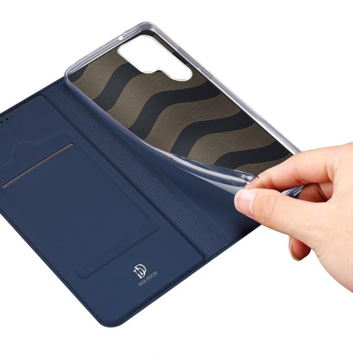 Bild 6, DUX DUCIS Samsung Galaxy S23 Ultra Fodral Skin Pro Blå