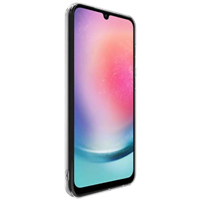 Bild 6, IMAK Samsung Galaxy A25 5G Skal TPU Transparent