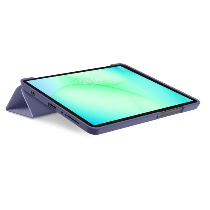 Bild 5, Tech-Protect Samsung Galaxy Tab A11/A9 Fodral SmartCase Navy