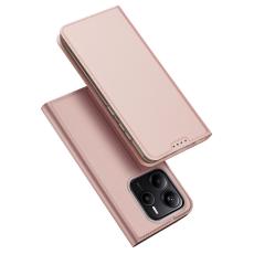DUX DUCIS Xiaomi Redmi Note 14 5G Fodral Skin Pro Ros&eacute;guld