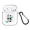 AirPods Skal Med Krok - Bamboo Panda