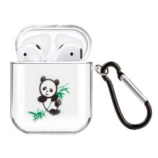 AirPods Skal Med Krok - Bamboo Panda