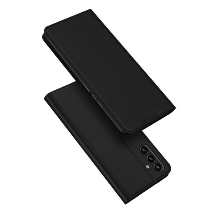 Bild 1, DUX DUCIS Galaxy A14 4G/5G Fodral Skin Pro Svart
