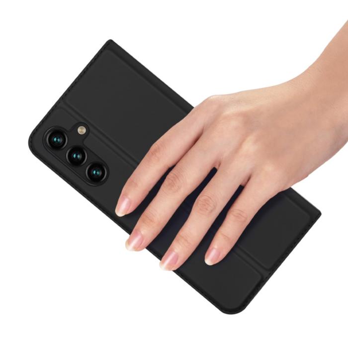 Bild 5, DUX DUCIS Galaxy A14 4G/5G Fodral Skin Pro Svart